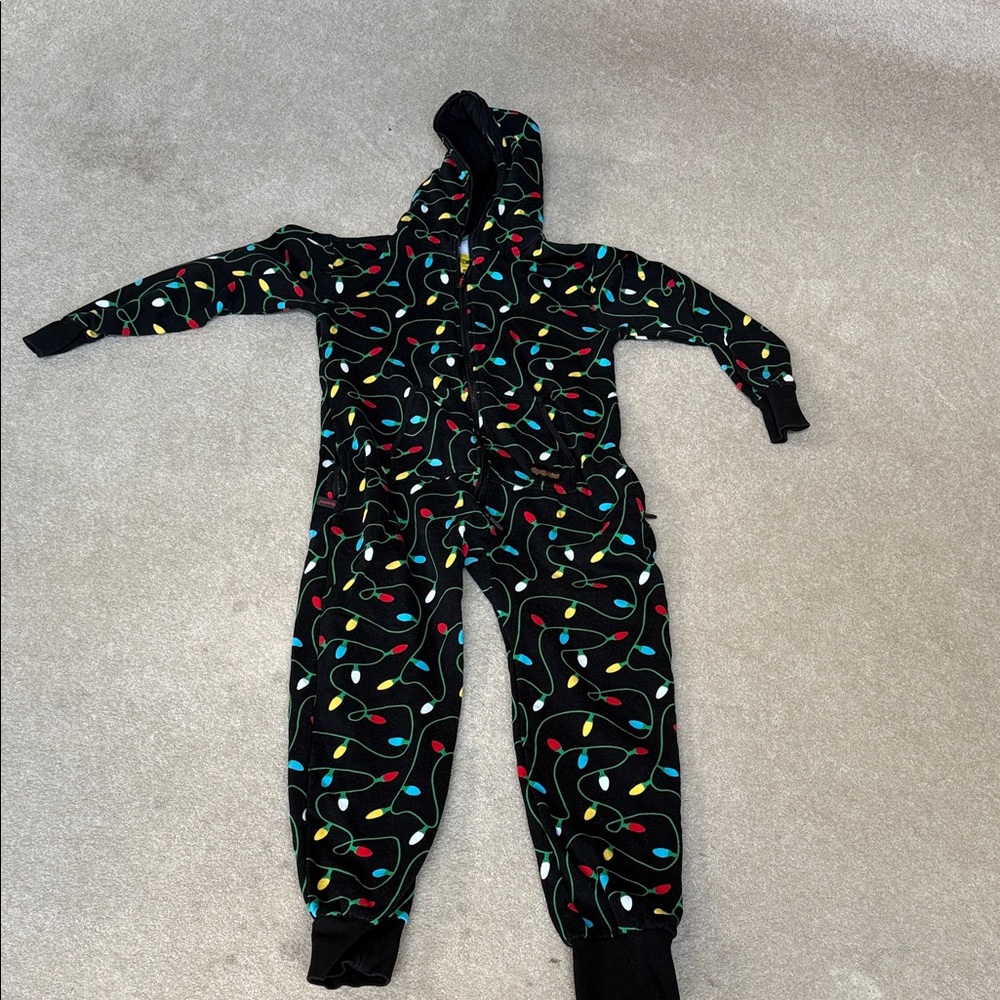 Men’s Christmas One Piece